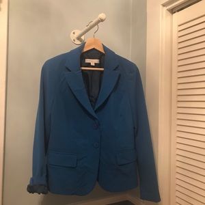 Beautiful blue blazer